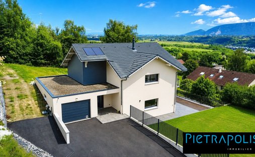 Casa en Challex, Auvernia-Ródano-Alpes, Francia 1
