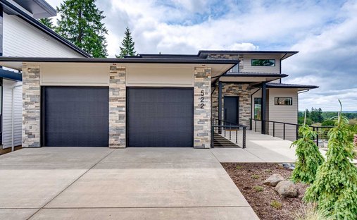 House in Camas, Washington, United States 1