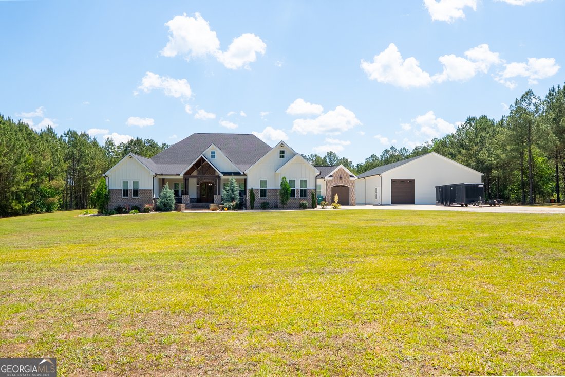 House in Appling, Georgia, United States 1 - 17929001