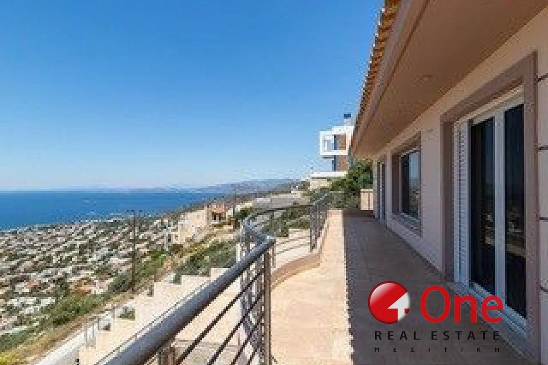 Villa in Saronida, Attica, Greece 3 - 17931670