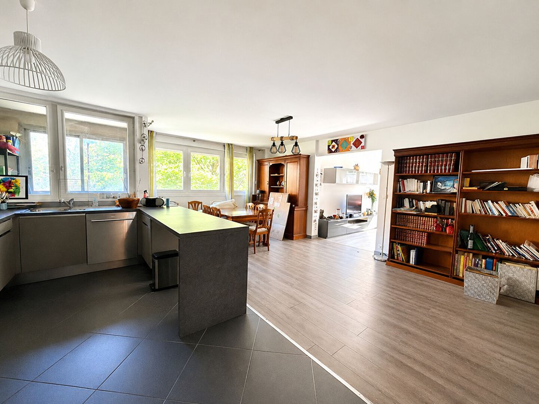 Apartment in Archevêché, Charenton-le-Pont, France 1 - 17914928