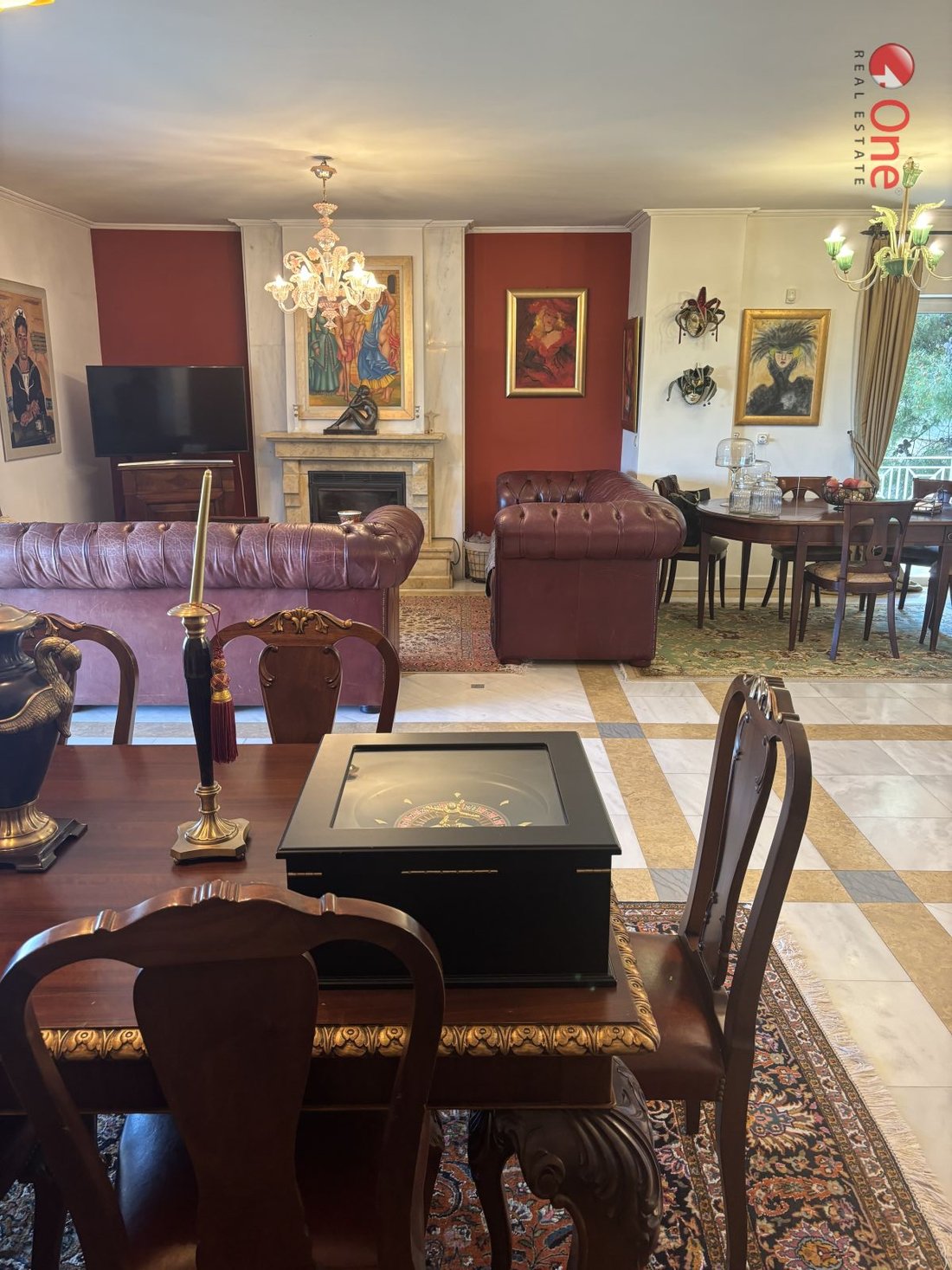 Apartment in Kifisia, Attica, Greece 1 - 17931281