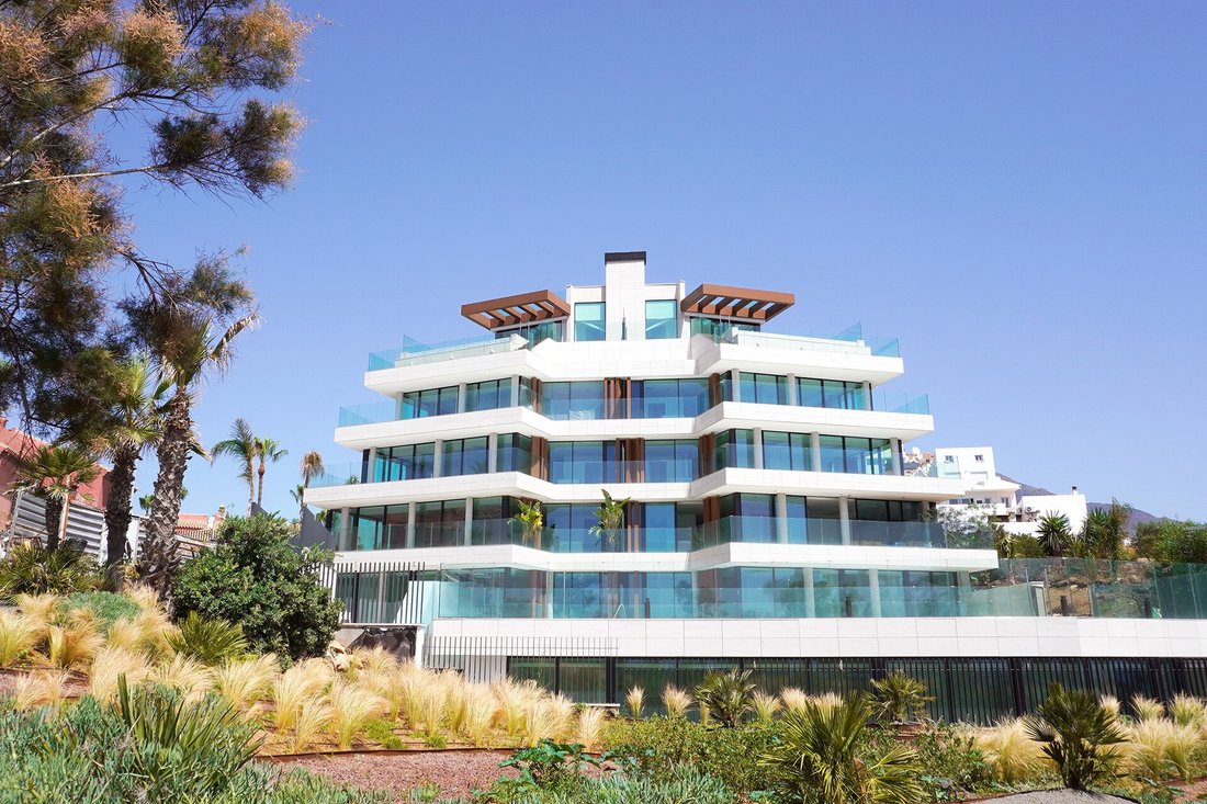 Apartment in Estepona, Andalusia, Spain 2 - 17928484