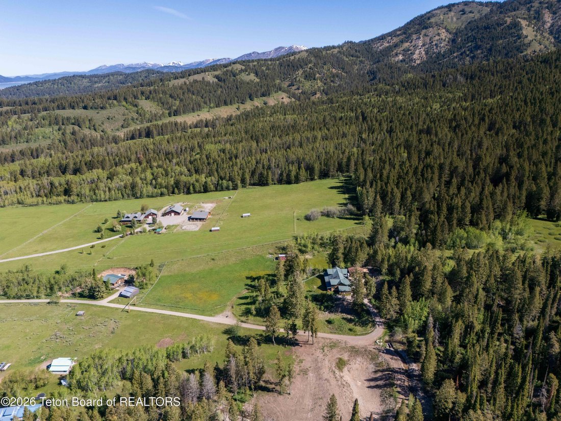 House in Freedom, Wyoming, United States 2 - 17944822