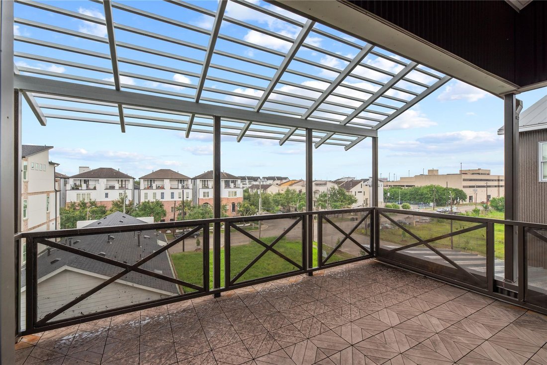 Townhouse in Houston, Texas, United States 5 - 17934990