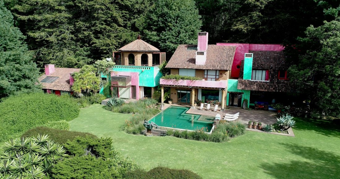 Farm Ranch in San Martín Obispo, Bundesstaat Mexiko, Mexiko 1 - 17930563