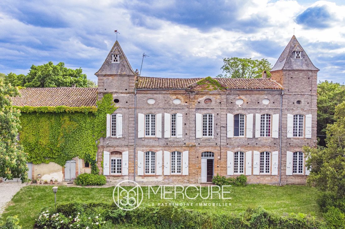 Estate in Gibel, Occitania, France 2 - 17780150