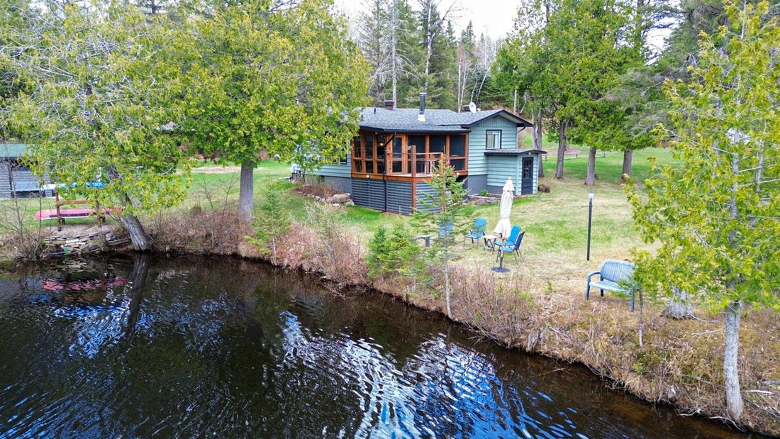 Villa in Mont-Tremblant, Quebec, Canada 5 - 17939078