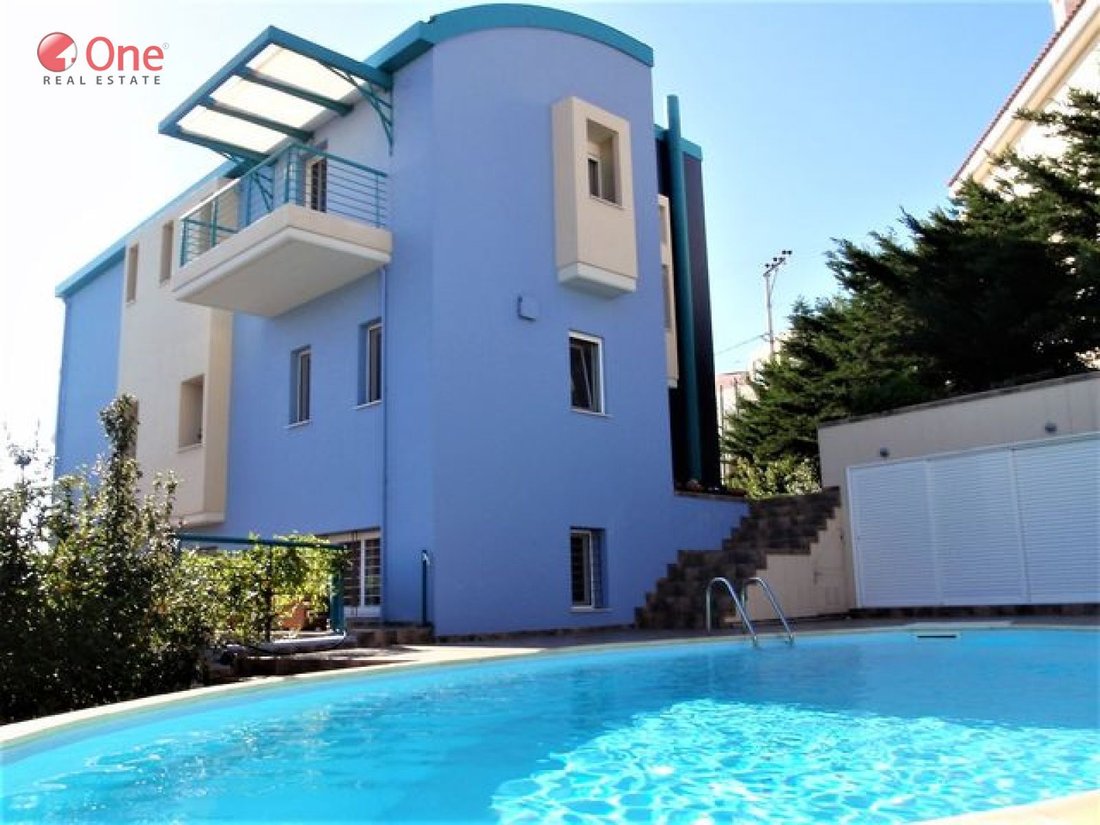 House in Penteli, Attica, Greece 2 - 17932098