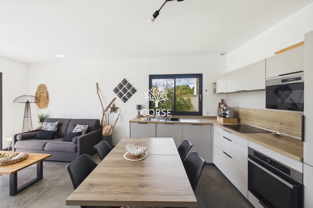 House in Porto-Vecchio, Corsica, France 5 - 17935107