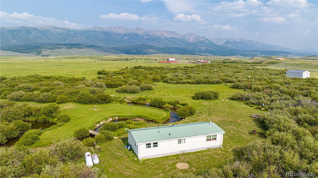 House in Walden, Colorado, United States 1 - 17933701