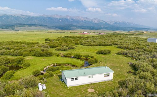 House in Walden, Colorado, United States 1