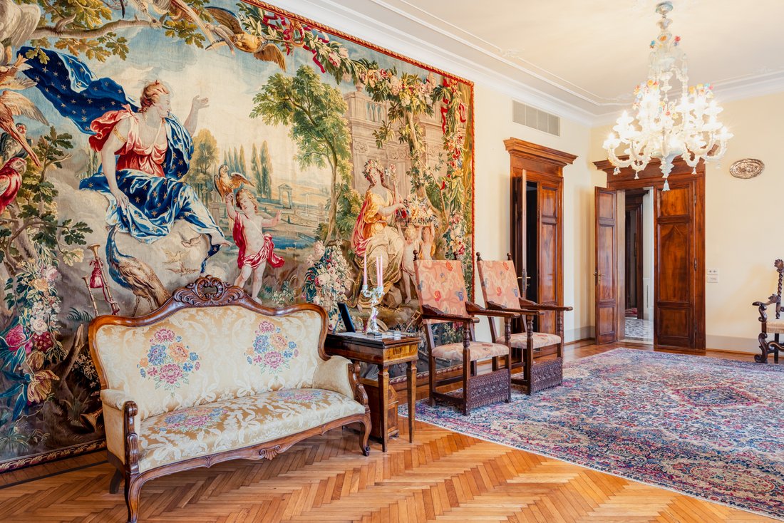 Villa in Cathedral - Piazza dei Signori, Treviso, Italy 5 - 17938105