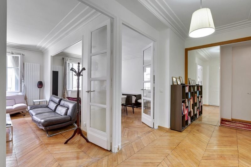 Apartment in Bois de Boulogne, Paris 16e Arrondissement, Paris 4 - 16079383