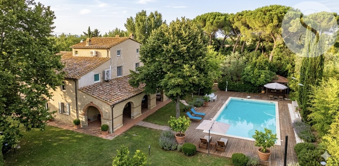 Country House in Scarlino, Tuscany, Italy 1 - 17726841