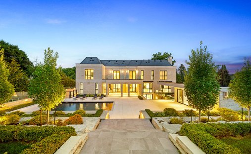 Haus in Vaughan, Ontario, Kanada 1