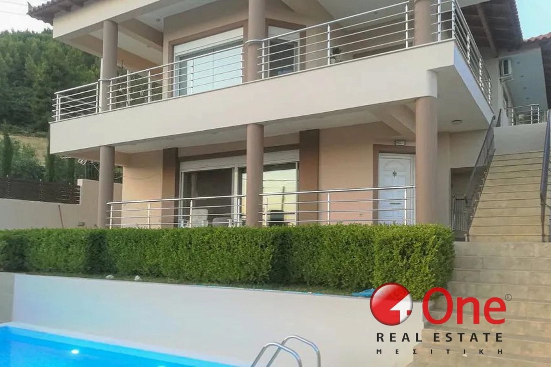 House in Dirfyon - Messapion, Thessaly and Central Greece, Greece 2 - 17930344