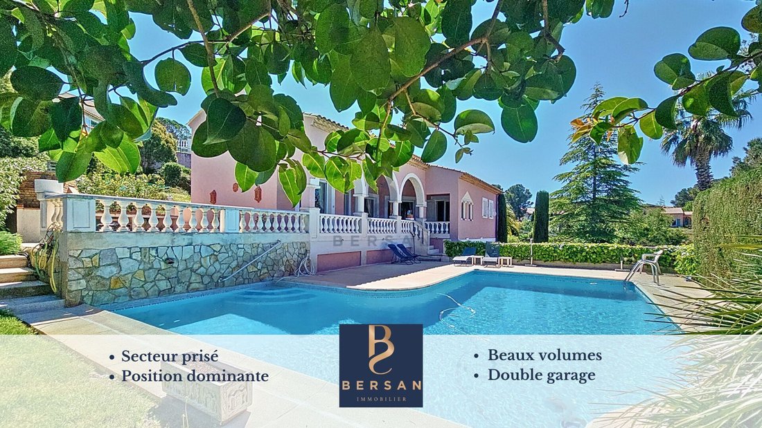 Villa in Exterieurs, Frejus, France 1 - 16409327