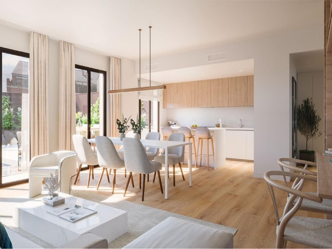 Apartment in Extramurs, Valencia, Spain 3 - 17929747