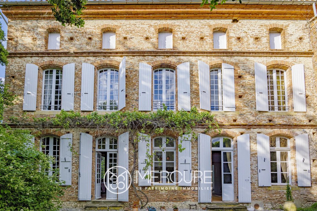 Estate in Gibel, Occitania, France 3 - 17780150