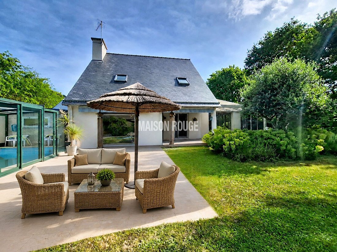 House in Ouest Péri-Centre Ville, Vannes, France 5 - 17839549