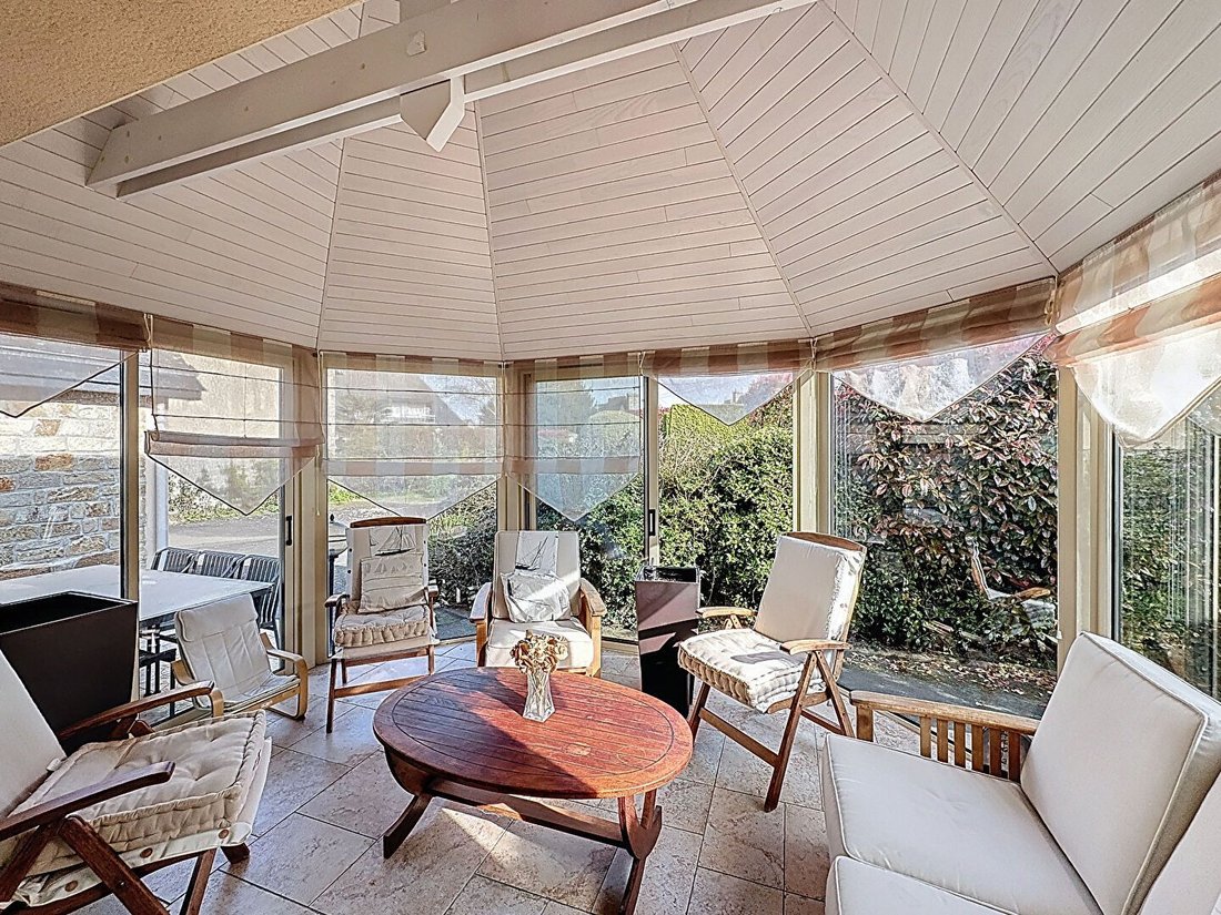 House in Gare-La Saudrais-La Vicomte, Dinard, France 4 - 17486346