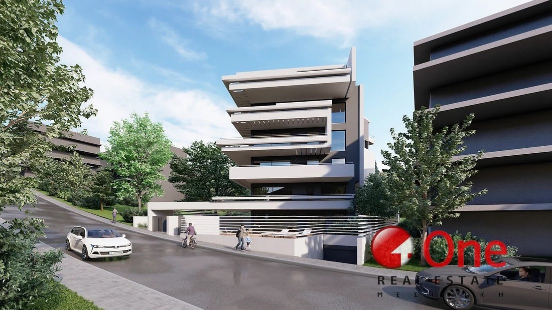 Apartment in Vari, Attica, Greece 2 - 17930610