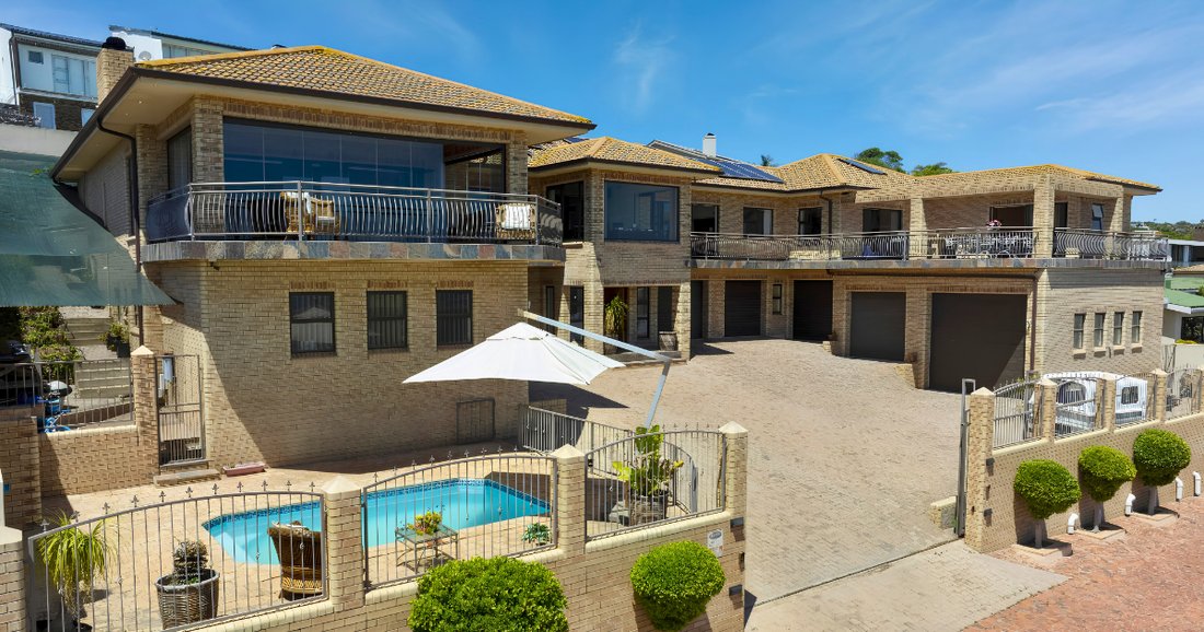 House in Mossel Bay Golf Estate, Western Cape, South Africa 1 - 17938473