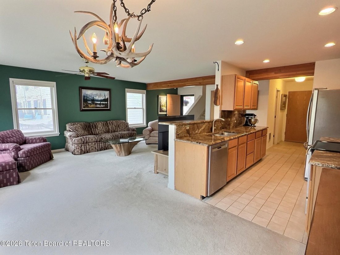 House in Jackson, Wyoming, United States 5 - 17937525