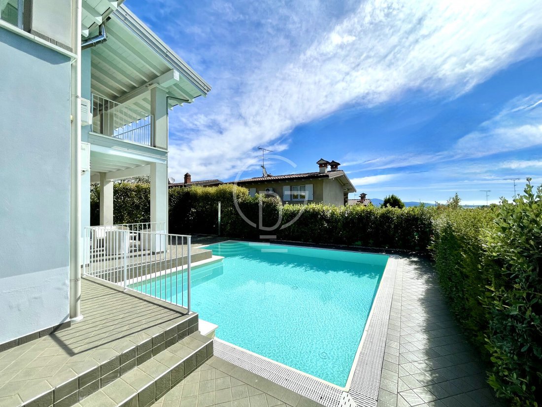 Villa in Polpenazze del Garda, Lombardy, Italy 4 - 17931481