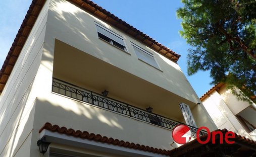 House in Kifisia, Attica, Greece 1