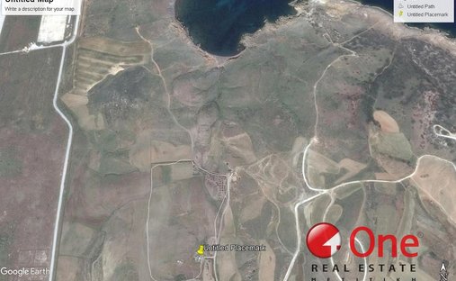 Terreno in Sciro, Thessaly and Central Greece, Grecia 1