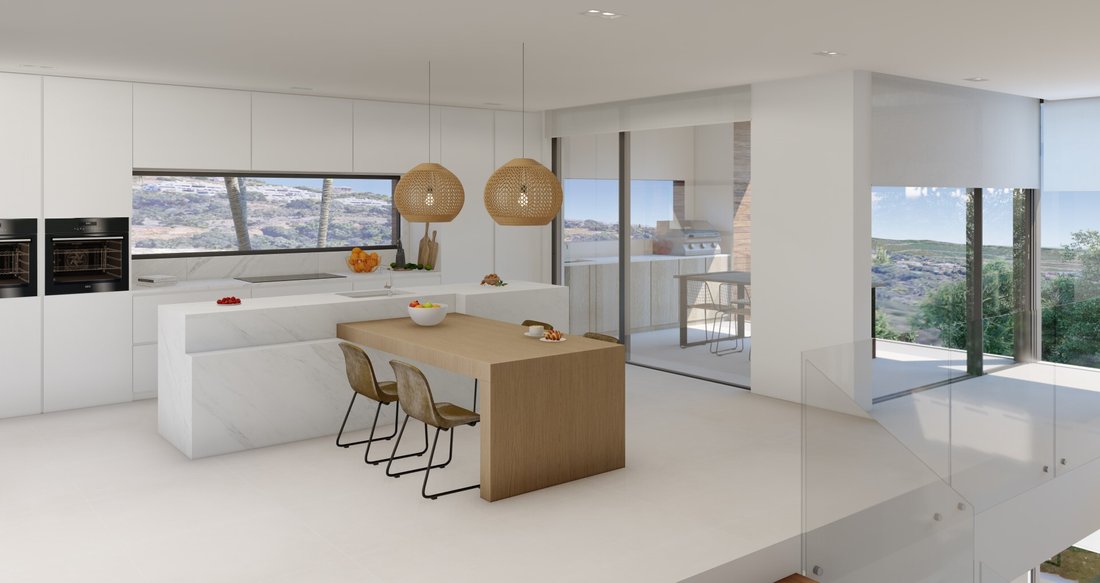 Villa in Marbella, Andalusia, Spain 4 - 17928339