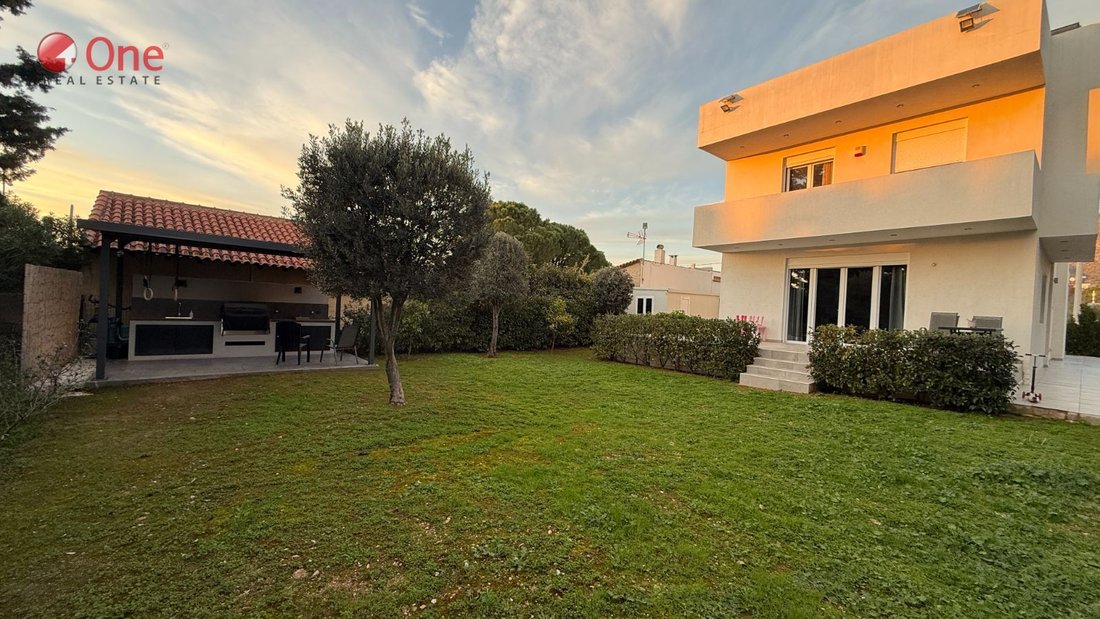 Villa in Kalyvia Thorikou, Attica, Greece 1 - 17932001