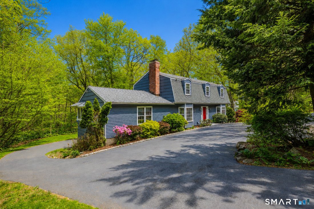 House in Monroe, Connecticut, United States 1 - 17936772