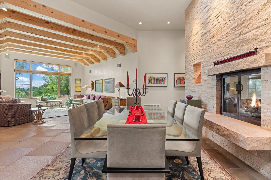 House in Santa Fe, New Mexico, United States 1 - 17929843