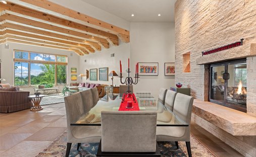 House in Santa Fe, New Mexico, United States 1