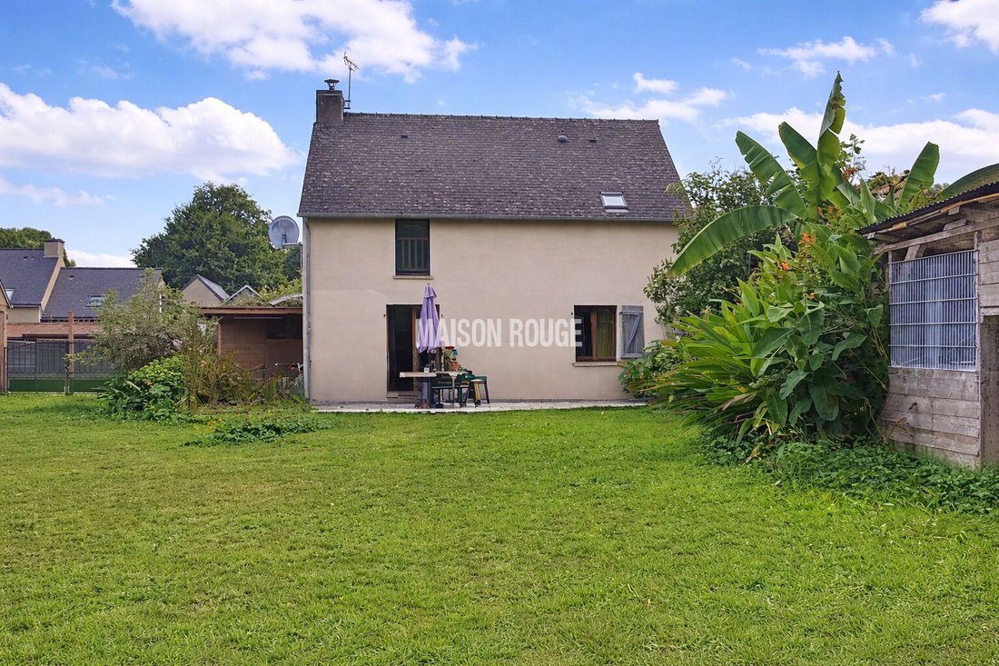House in Gare-La Saudrais-La Vicomte, Dinard, France 5 - 17383814