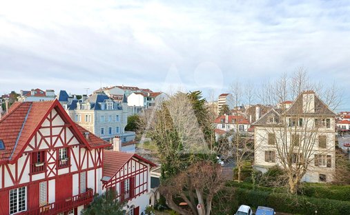 Apartment in Saint Martin-Cité des Fleurs, Biarritz, France 1