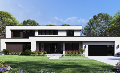 House in Glenview, Illinois, United States 1