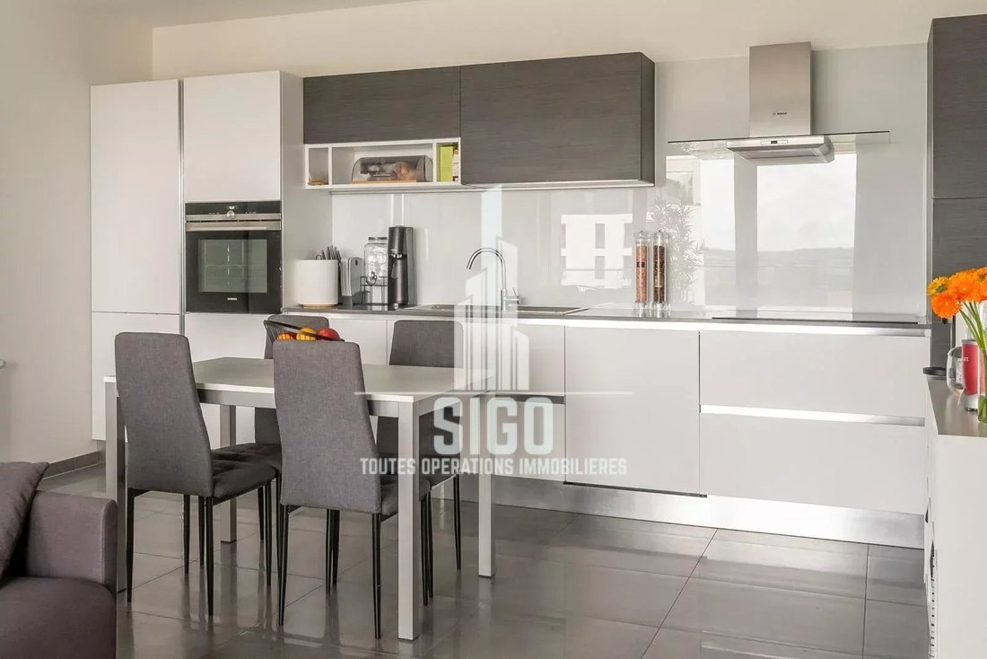 Apartment in Luxembourg, Luxembourg, Luxembourg 3 - 17935258