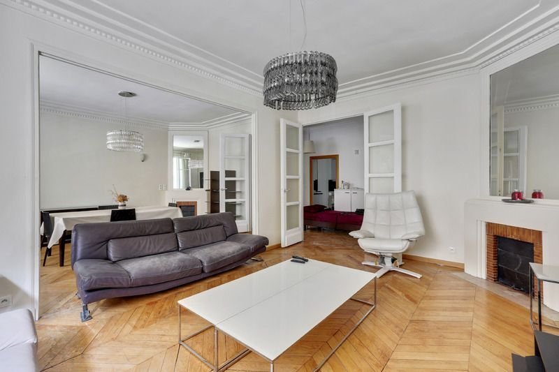 Apartment in Bois de Boulogne, Paris 16e Arrondissement, Paris 1 - 16079383
