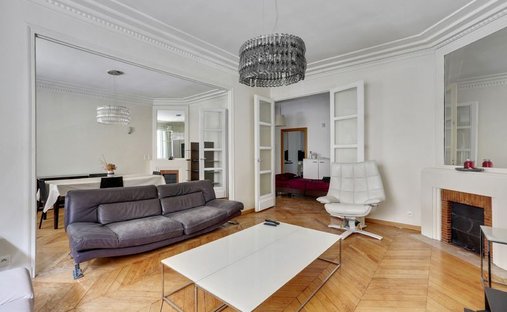 Apartamento en Bois de Boulogne, Paris 16e Arrondissement, París 1