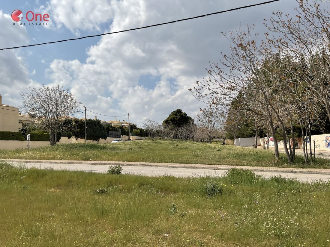 Land in Pallini, Attica, Greece 1 - 17931861