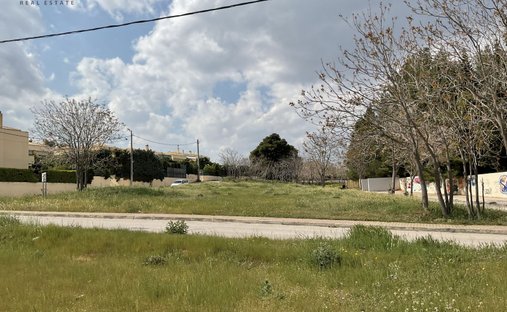 Land in Pallini, Attica, Greece 1
