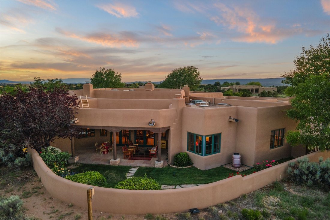 House in Santa Fe, New Mexico, United States 3 - 17929843