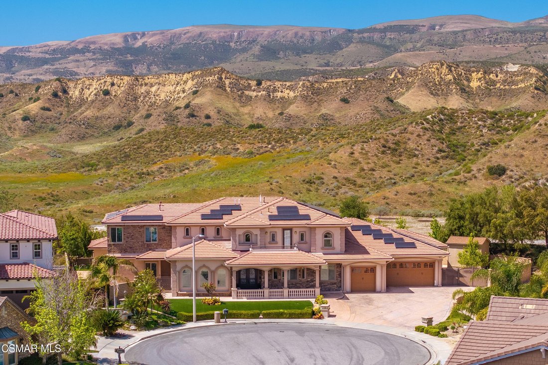 House in Simi Valley, California, United States 1 - 17936252
