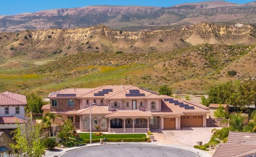 Casa en Simi Valley, California, Estados Unidos 1