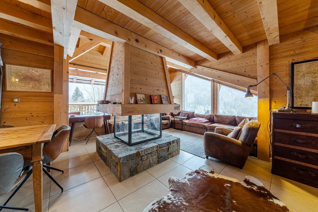 House in Les Gets, Auvergne-Rhône-Alpes, France 3 - 17933838