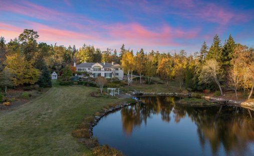 Haus in Vashon Island, Washington, Vereinigte Staaten 1